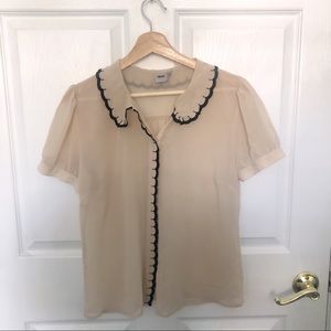 ASOS women’s Blouse size 8